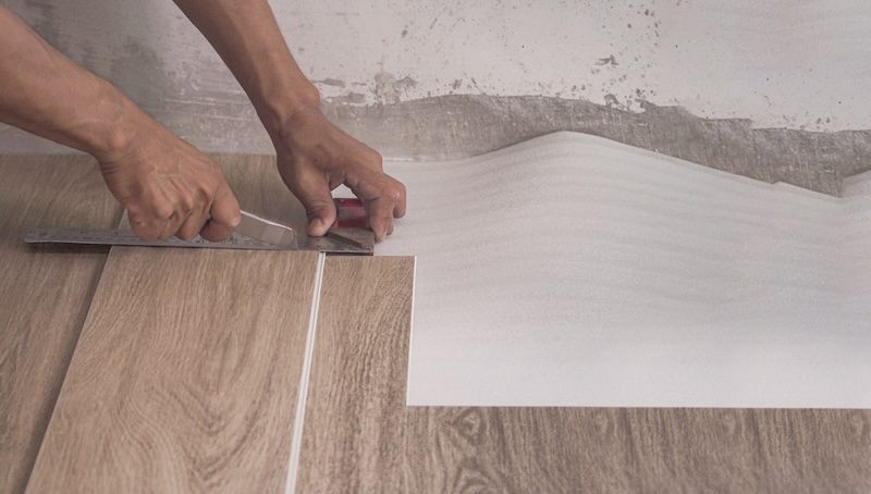 Level Floors LVT Flooring