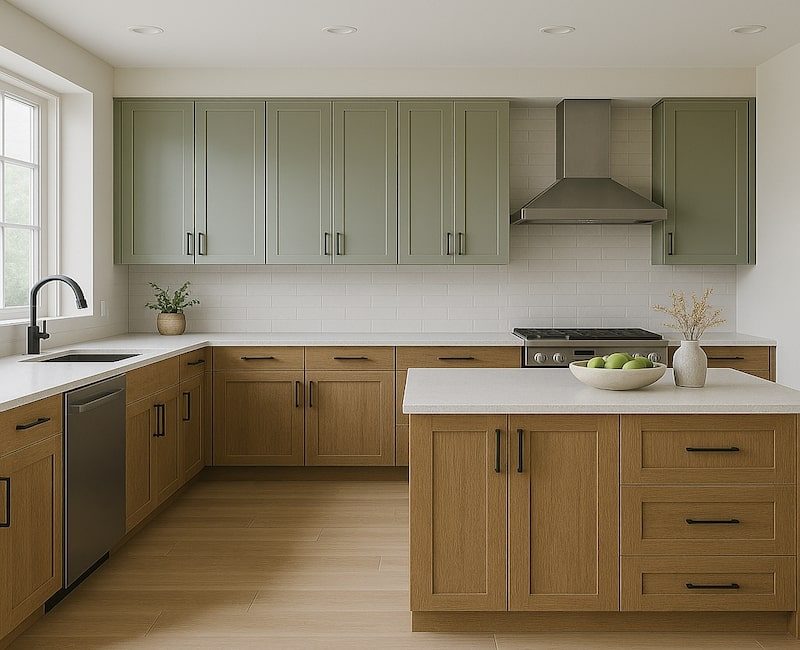 RTA Cabinet Trends Remodelers Love