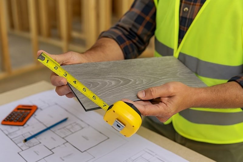 LVP Sizing Confusion